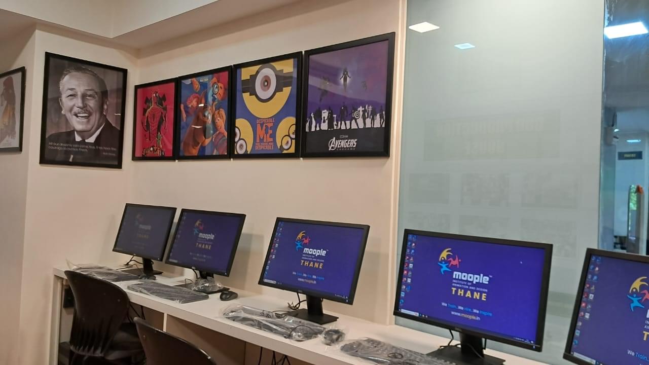 Moople Institute of Animation and Design Guwahati Campus photo 29